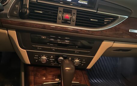 Audi A6, 2015 год, 2 200 000 рублей, 4 фотография