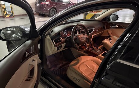 Audi A6, 2015 год, 2 200 000 рублей, 2 фотография