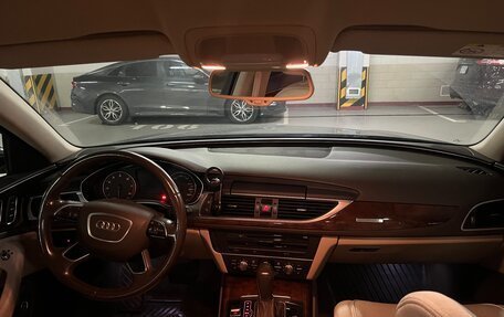 Audi A6, 2015 год, 2 200 000 рублей, 8 фотография
