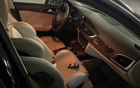 Audi A6, 2015 год, 2 200 000 рублей, 9 фотография