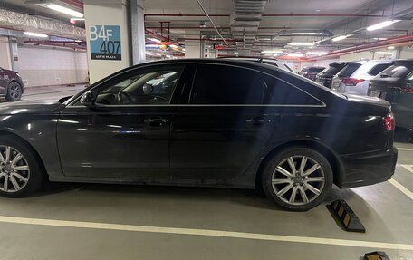 Audi A6, 2015 год, 2 200 000 рублей, 14 фотография