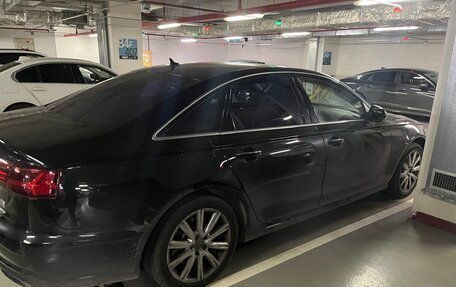 Audi A6, 2015 год, 2 200 000 рублей, 12 фотография