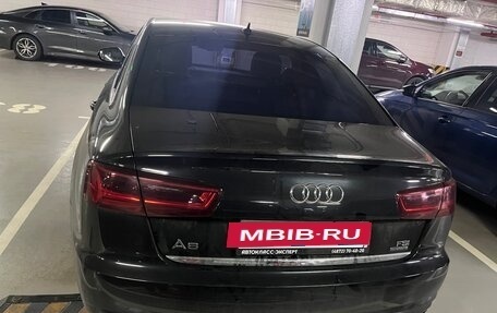 Audi A6, 2015 год, 2 200 000 рублей, 13 фотография