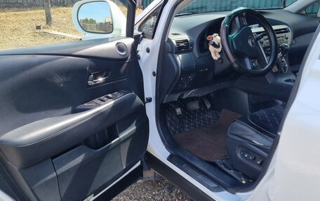 Lexus RX III, 2011 год, 2 500 000 рублей, 6 фотография
