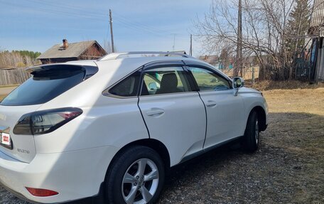 Lexus RX III, 2011 год, 2 500 000 рублей, 3 фотография