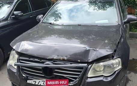 Volkswagen Passat B6, 2006 год, 330 000 рублей, 3 фотография