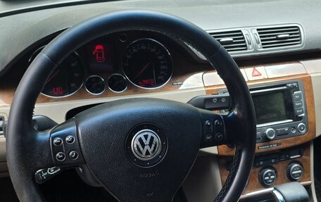 Volkswagen Passat B6, 2006 год, 330 000 рублей, 6 фотография