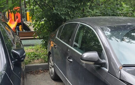 Volkswagen Passat B6, 2006 год, 330 000 рублей, 5 фотография