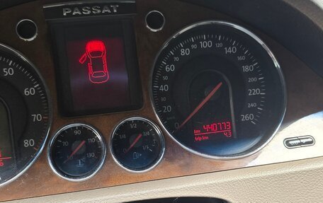 Volkswagen Passat B6, 2006 год, 330 000 рублей, 10 фотография