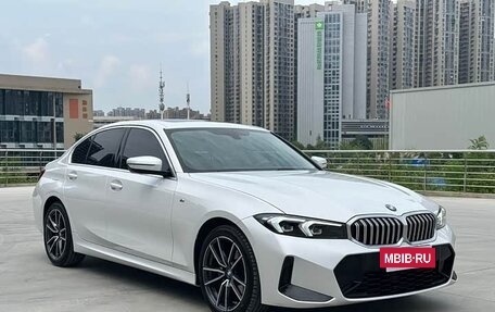 BMW 3 серия, 2023 год, 3 450 000 рублей, 3 фотография