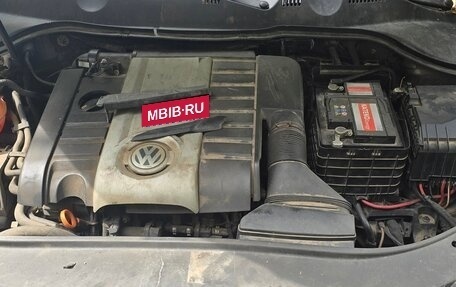 Volkswagen Passat B6, 2006 год, 330 000 рублей, 11 фотография