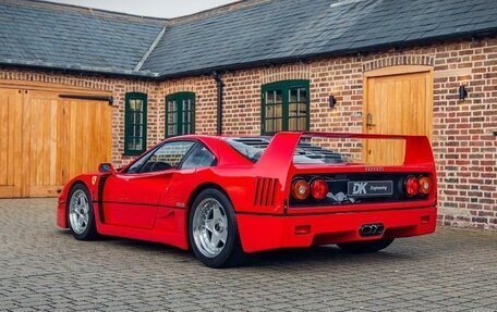 Ferrari F40, 1989 год, 360 000 000 рублей, 2 фотография