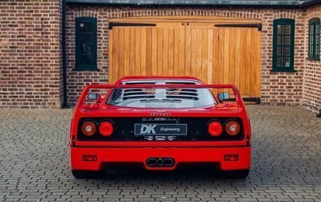 Ferrari F40, 1989 год, 360 000 000 рублей, 9 фотография