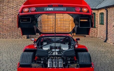 Ferrari F40, 1989 год, 360 000 000 рублей, 11 фотография
