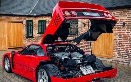 Ferrari F40, 1989 год, 360 000 000 рублей, 13 фотография