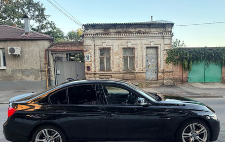 BMW 3 серия, 2017 год, 3 000 000 рублей, 3 фотография