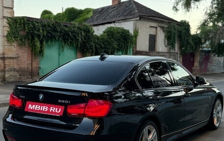 BMW 3 серия, 2017 год, 3 000 000 рублей, 4 фотография
