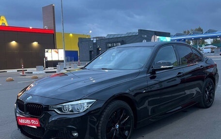 BMW 3 серия, 2017 год, 3 000 000 рублей, 2 фотография