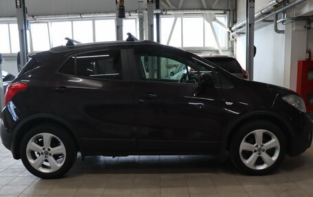 Opel Mokka I, 2013 год, 879 990 рублей, 4 фотография