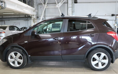 Opel Mokka I, 2013 год, 879 990 рублей, 8 фотография