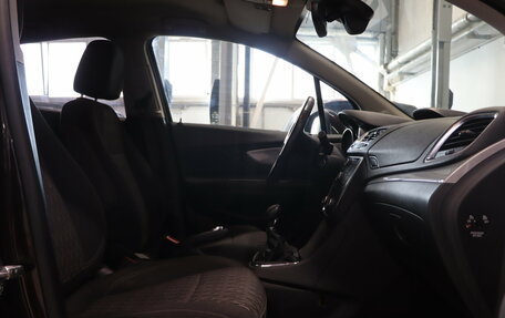 Opel Mokka I, 2013 год, 879 990 рублей, 11 фотография