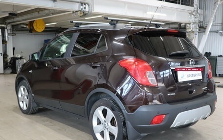 Opel Mokka I, 2013 год, 879 990 рублей, 7 фотография