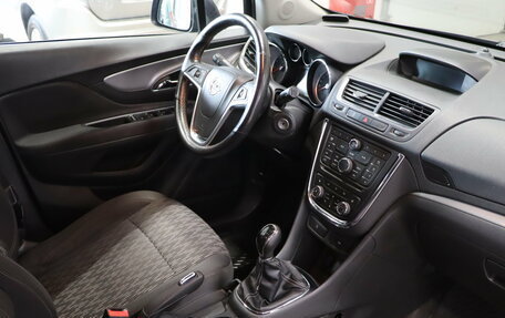 Opel Mokka I, 2013 год, 879 990 рублей, 12 фотография