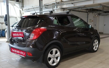 Opel Mokka I, 2013 год, 879 990 рублей, 5 фотография