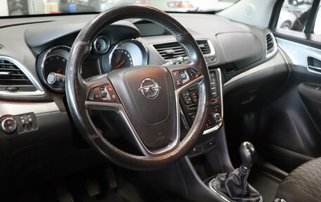 Opel Mokka I, 2013 год, 879 990 рублей, 13 фотография