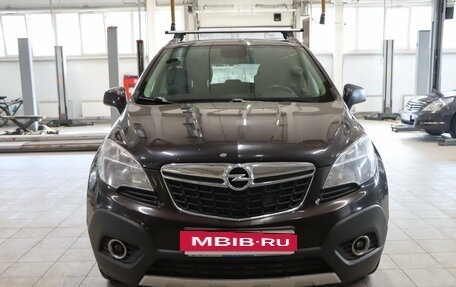 Opel Mokka I, 2013 год, 879 990 рублей, 2 фотография