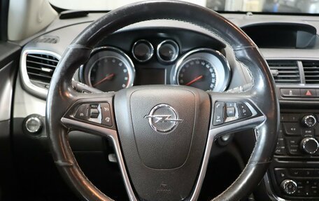 Opel Mokka I, 2013 год, 879 990 рублей, 15 фотография