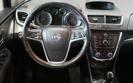 Opel Mokka I, 2013 год, 879 990 рублей, 14 фотография