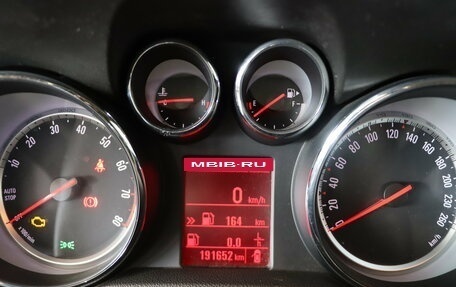 Opel Mokka I, 2013 год, 879 990 рублей, 17 фотография