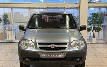 Chevrolet Niva I рестайлинг, 2014 год, 550 000 рублей, 3 фотография