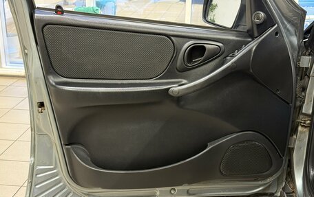 Chevrolet Niva I рестайлинг, 2014 год, 550 000 рублей, 14 фотография