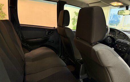 Chevrolet Niva I рестайлинг, 2014 год, 550 000 рублей, 10 фотография