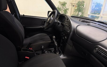 Chevrolet Niva I рестайлинг, 2014 год, 550 000 рублей, 9 фотография