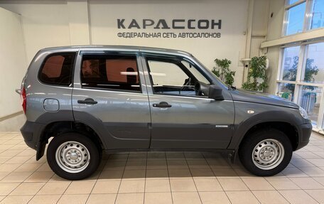 Chevrolet Niva I рестайлинг, 2014 год, 550 000 рублей, 6 фотография