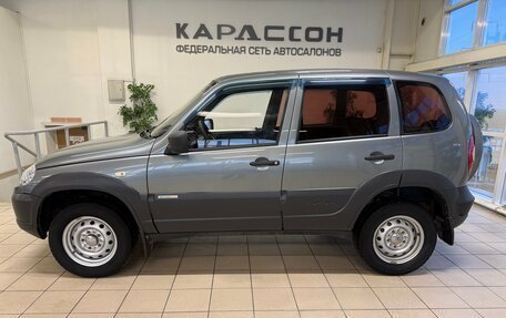 Chevrolet Niva I рестайлинг, 2014 год, 550 000 рублей, 5 фотография