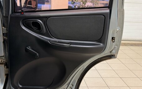 Chevrolet Niva I рестайлинг, 2014 год, 550 000 рублей, 17 фотография