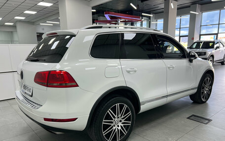 Volkswagen Touareg III, 2012 год, 1 900 000 рублей, 9 фотография