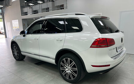 Volkswagen Touareg III, 2012 год, 1 900 000 рублей, 7 фотография