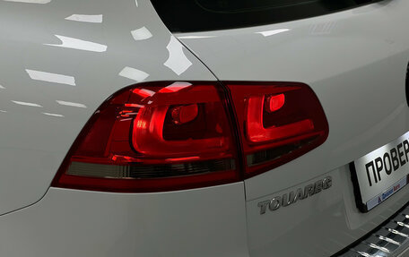Volkswagen Touareg III, 2012 год, 1 900 000 рублей, 8 фотография