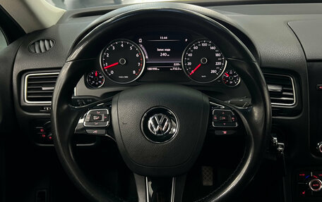 Volkswagen Touareg III, 2012 год, 1 900 000 рублей, 14 фотография