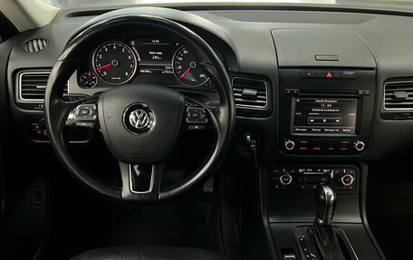 Volkswagen Touareg III, 2012 год, 1 900 000 рублей, 15 фотография