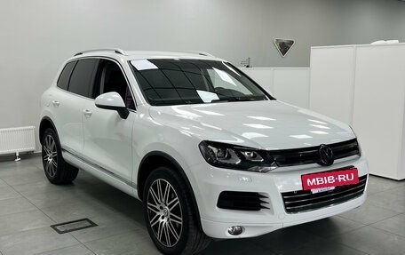 Volkswagen Touareg III, 2012 год, 1 900 000 рублей, 6 фотография