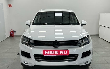 Volkswagen Touareg III, 2012 год, 1 900 000 рублей, 5 фотография