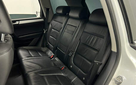 Volkswagen Touareg III, 2012 год, 1 900 000 рублей, 22 фотография
