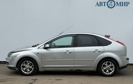 Ford Focus II рестайлинг, 2007 год, 450 000 рублей, 8 фотография