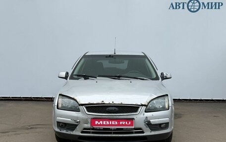 Ford Focus II рестайлинг, 2007 год, 450 000 рублей, 2 фотография